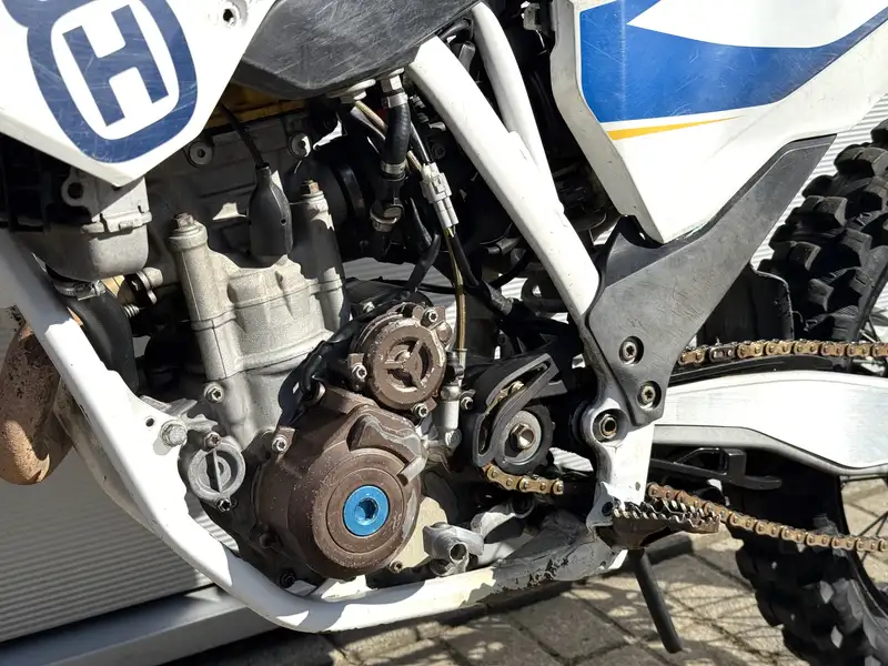 Husqvarna FE 350 - foto 7