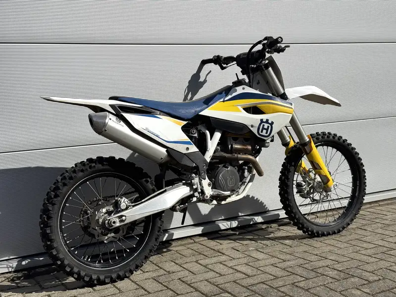 Husqvarna FE 350 - foto 3
