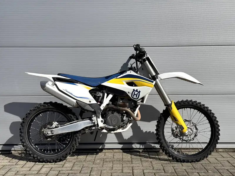 Husqvarna FE 350 - foto 2