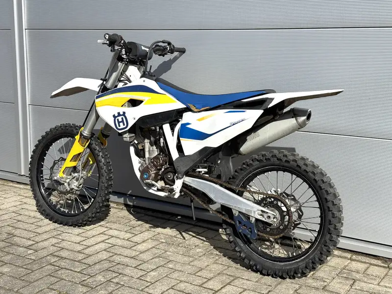 Husqvarna FE 350 - foto 6