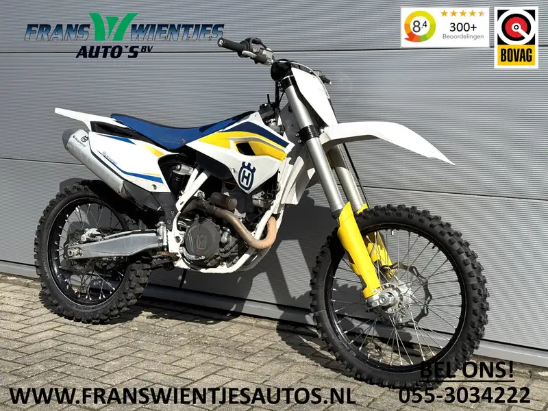 Husqvarna FE 350