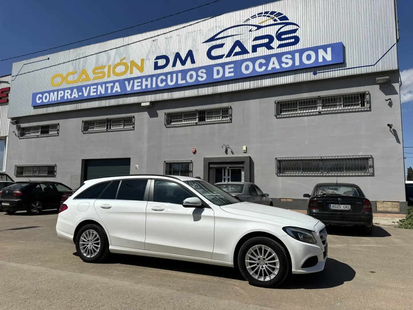 Mercedes-Benz C 200 200CDI BE Avantgarde Edition 7G Plus Blanco - 1
