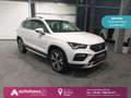 SEAT Ateca 2.0 TSI Xperience 4Drive|LED|Navi|360°|ACC Blanc - thumbnail 1