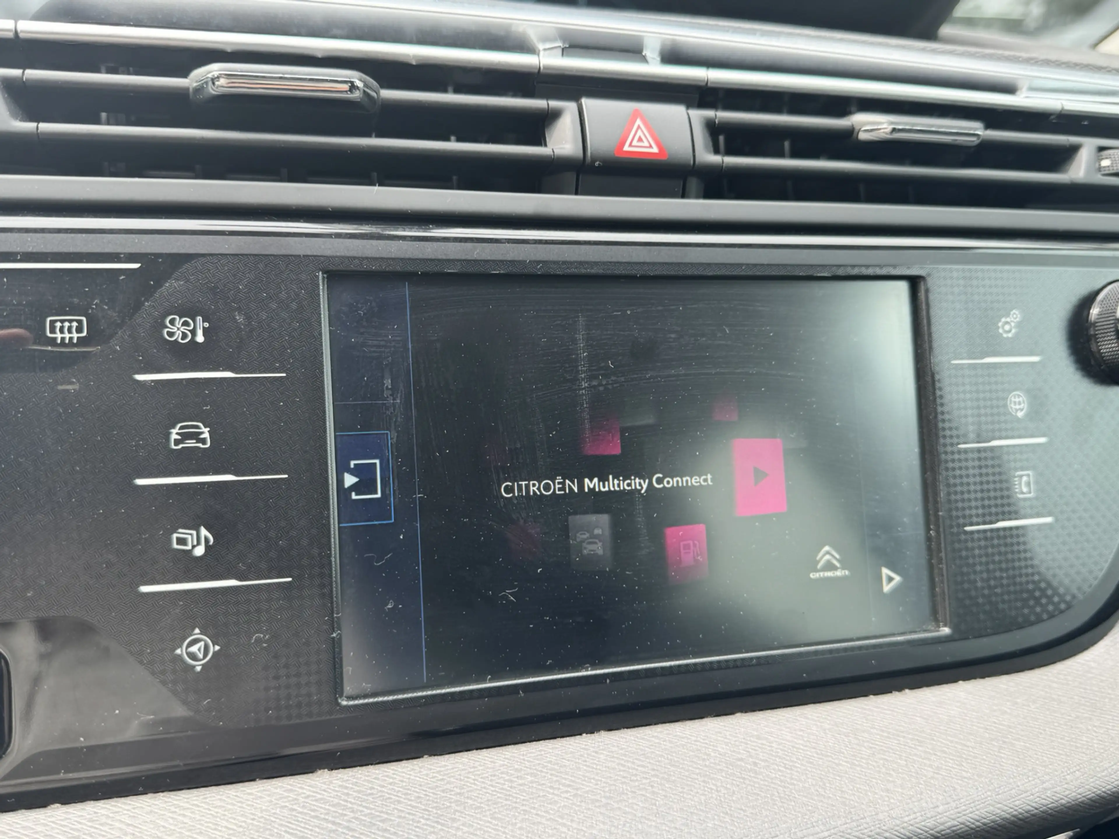 Citroen Grand C4 Picasso 1.6 BlueHDi Shine*Camera*Navi*EXPORT/EX.BPM* — photo 19