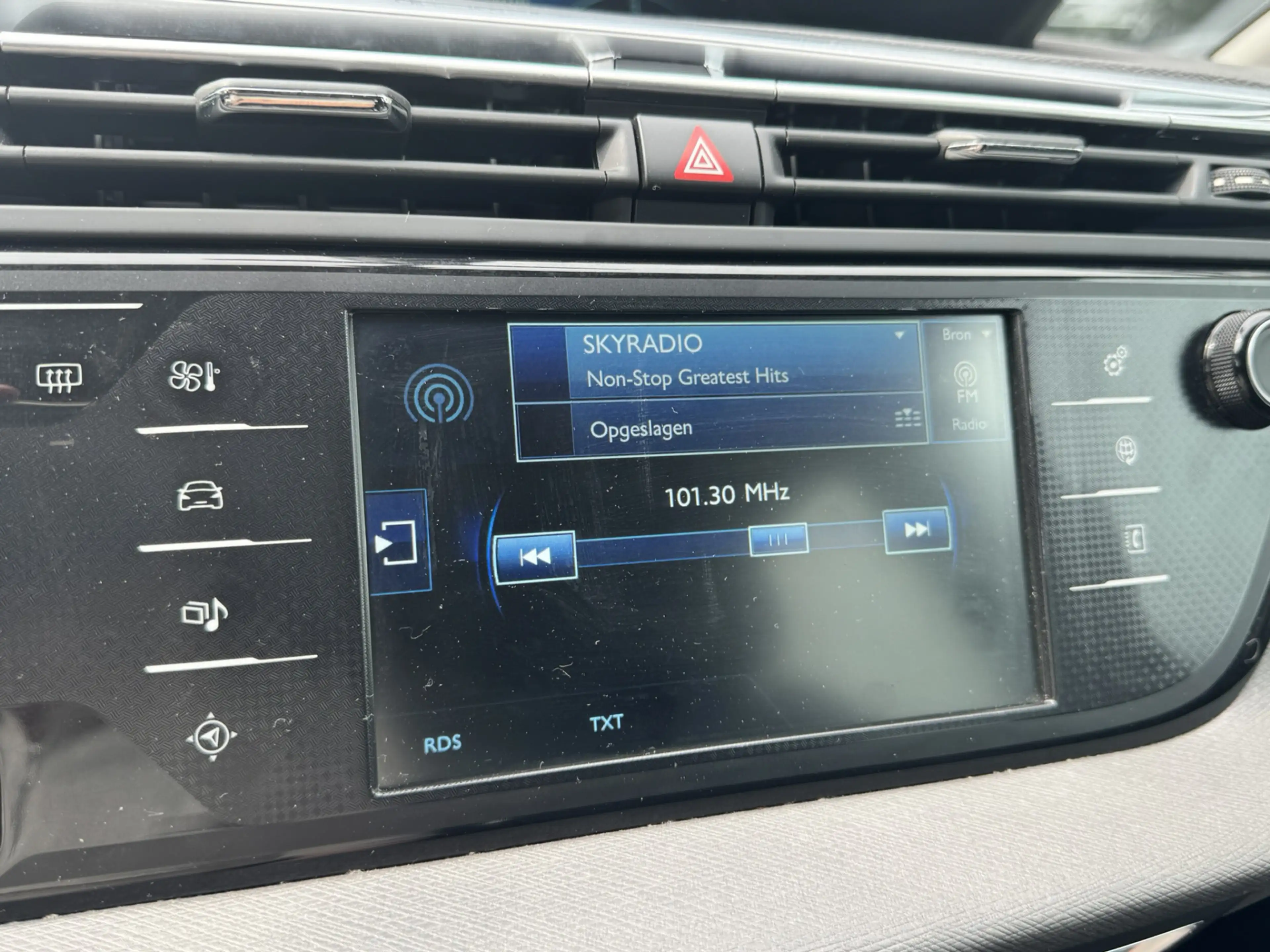 Citroen Grand C4 Picasso 1.6 BlueHDi Shine*Camera*Navi*EXPORT/EX.BPM* — photo 18