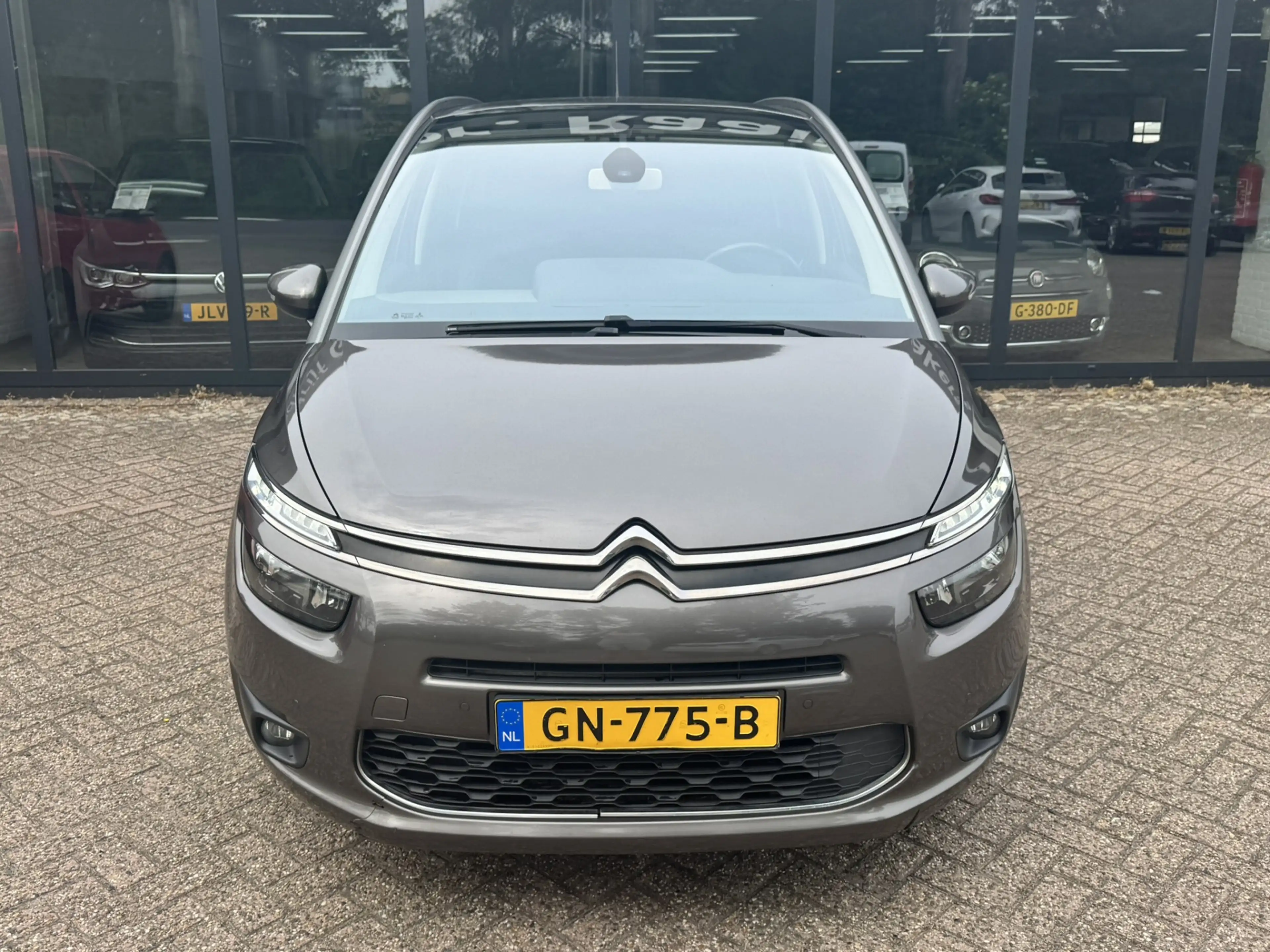 Citroen Grand C4 Picasso 1.6 BlueHDi Shine*Camera*Navi*EXPORT/EX.BPM* — photo 3