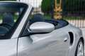 Porsche 996 Turbo Cabriolet Tiptronic - 43 900 kms, hard-top Argent - thumbnail 32