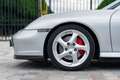 Porsche 996 Turbo Cabriolet Tiptronic - 43 900 kms, hard-top Argent - thumbnail 6