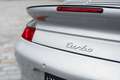 Porsche 996 Turbo Cabriolet Tiptronic - 43 900 kms, hard-top Argent - thumbnail 41