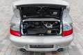 Porsche 996 Turbo Cabriolet Tiptronic - 43 900 kms, hard-top Argent - thumbnail 15