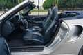 Porsche 996 Turbo Cabriolet Tiptronic - 43 900 kms, hard-top Argent - thumbnail 10