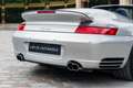 Porsche 996 Turbo Cabriolet Tiptronic - 43 900 kms, hard-top Argent - thumbnail 43