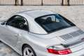 Porsche 996 Turbo Cabriolet Tiptronic - 43 900 kms, hard-top Argent - thumbnail 36