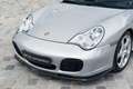Porsche 996 Turbo Cabriolet Tiptronic - 43 900 kms, hard-top Argent - thumbnail 30