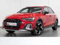 Audi A3 35 TDI S LINE LEDER HuD LM19 SONOS Rot - thumbnail 2