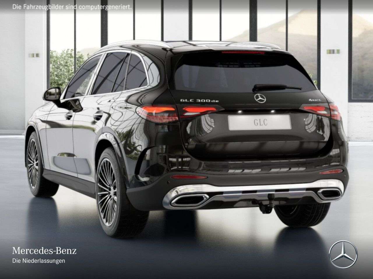 Mercedes-Benz GLC 300
