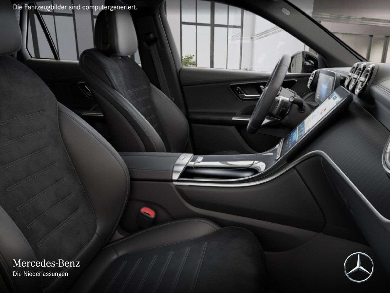 Mercedes-Benz GLC 300
