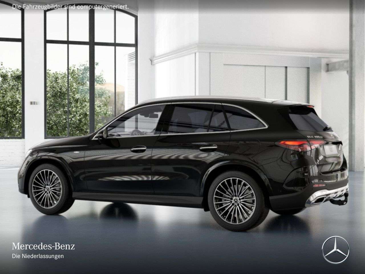 Mercedes-Benz GLC 300