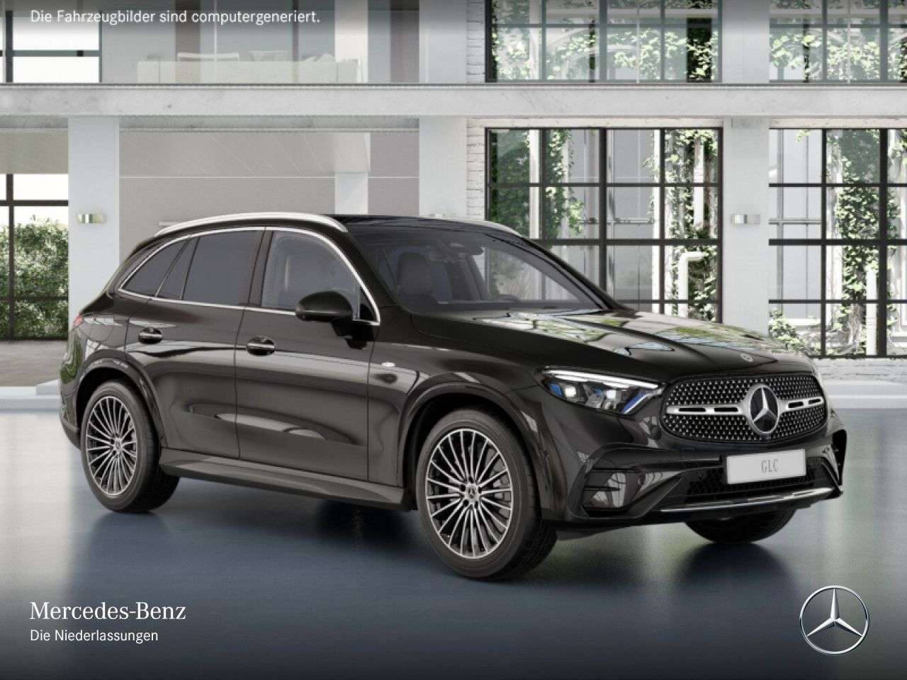 Mercedes-Benz GLC 300
