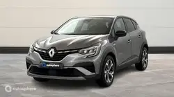 Renault Captur 1.3 TCe mild hybrid 140ch RS Line