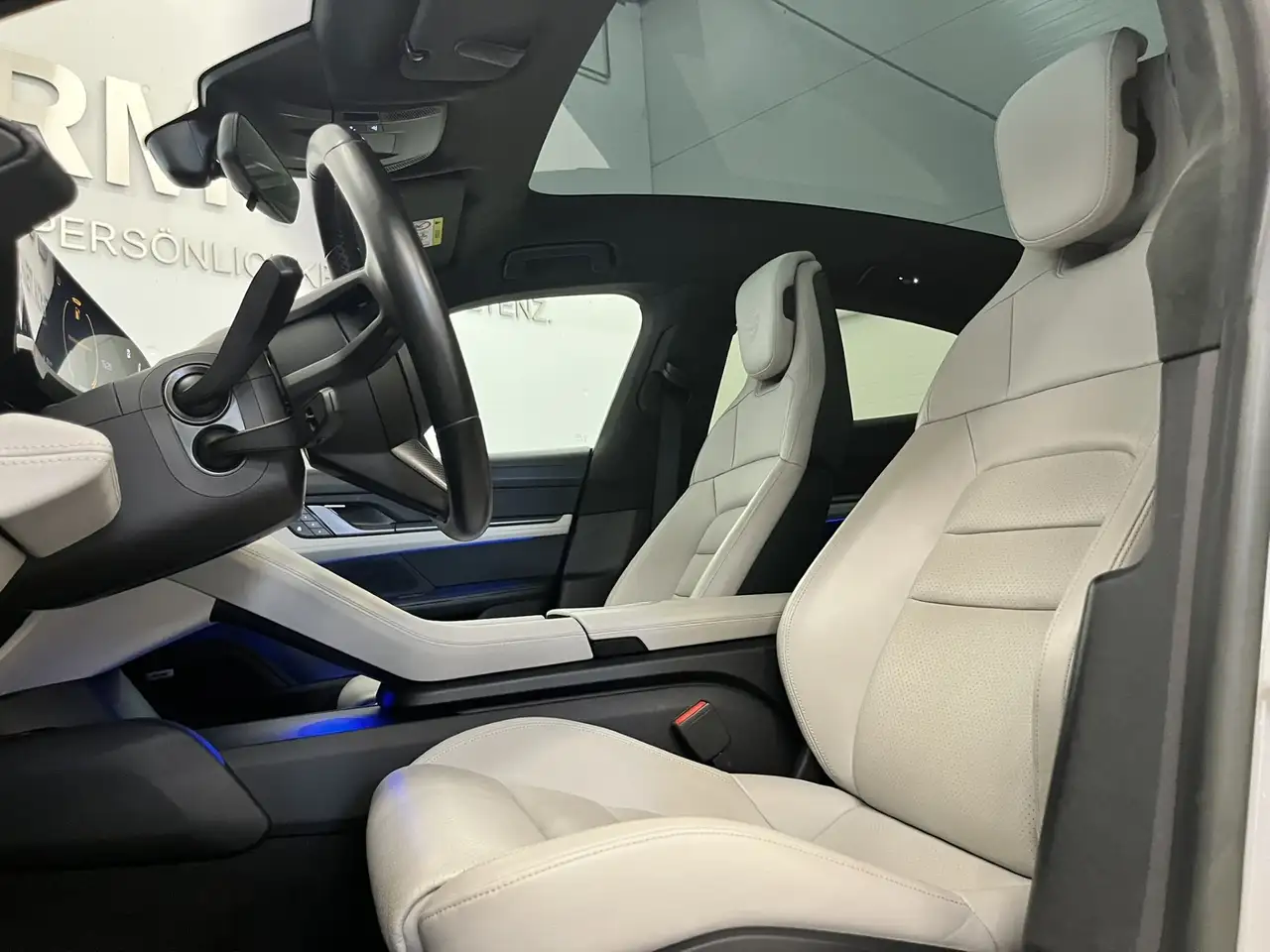 Porsche Taycan *Sport Chrono / BOSE / Panorama*, миниатюра 14
