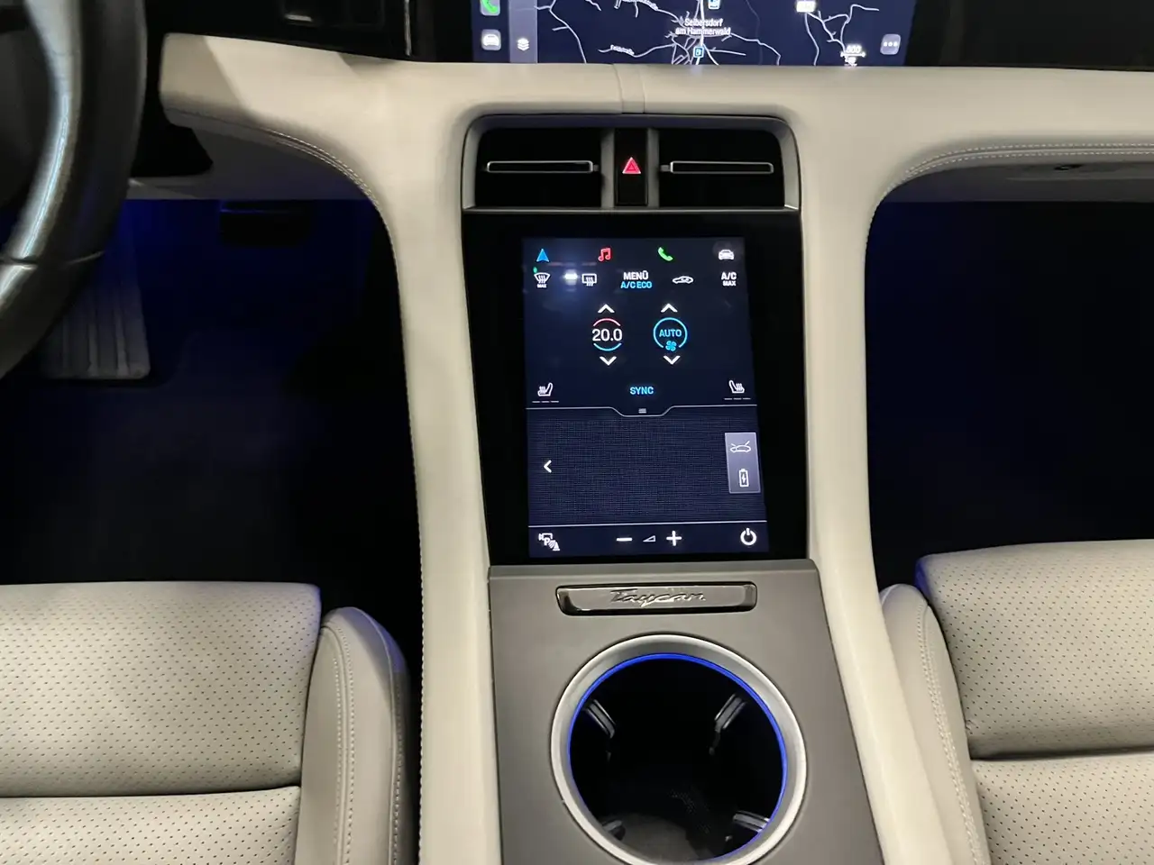 Porsche Taycan *Sport Chrono / BOSE / Panorama*, миниатюра 13