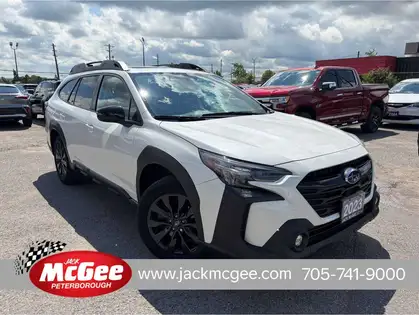 2023 Subaru Outback Onyx Edition AWD