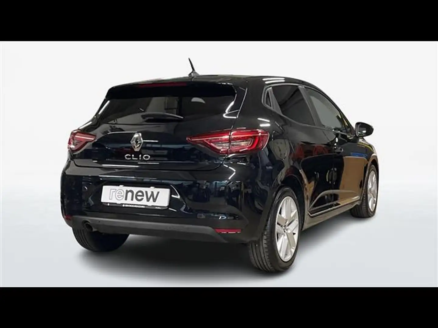 Renault Clio 5 Porte 1.5 Blue dCi Evolution Nero - 2