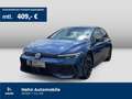 Volkswagen Golf VIII 1.5TSI R-Line Black Style Cam LED-Plus Blauw - thumbnail 1