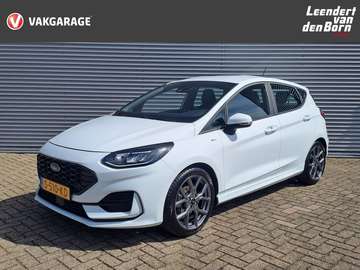 1.0 EcoBoost Hybrid ST-Line | PDC | Navi | LM Velg
