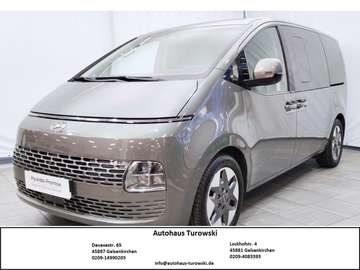 Prime 4WD Leder 9 Sitze Navigation Navi Digitales