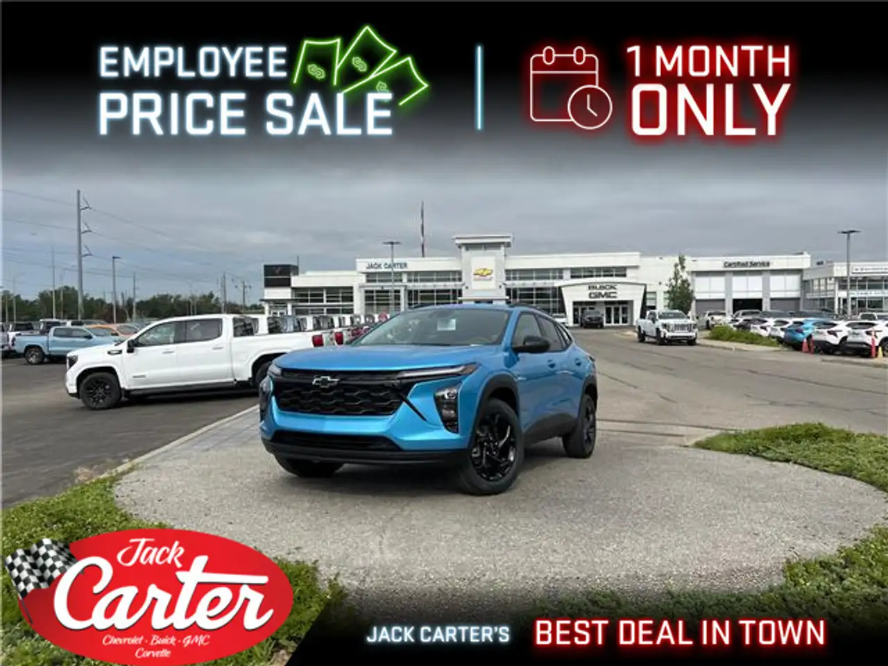2026 Chevrolet Trax
