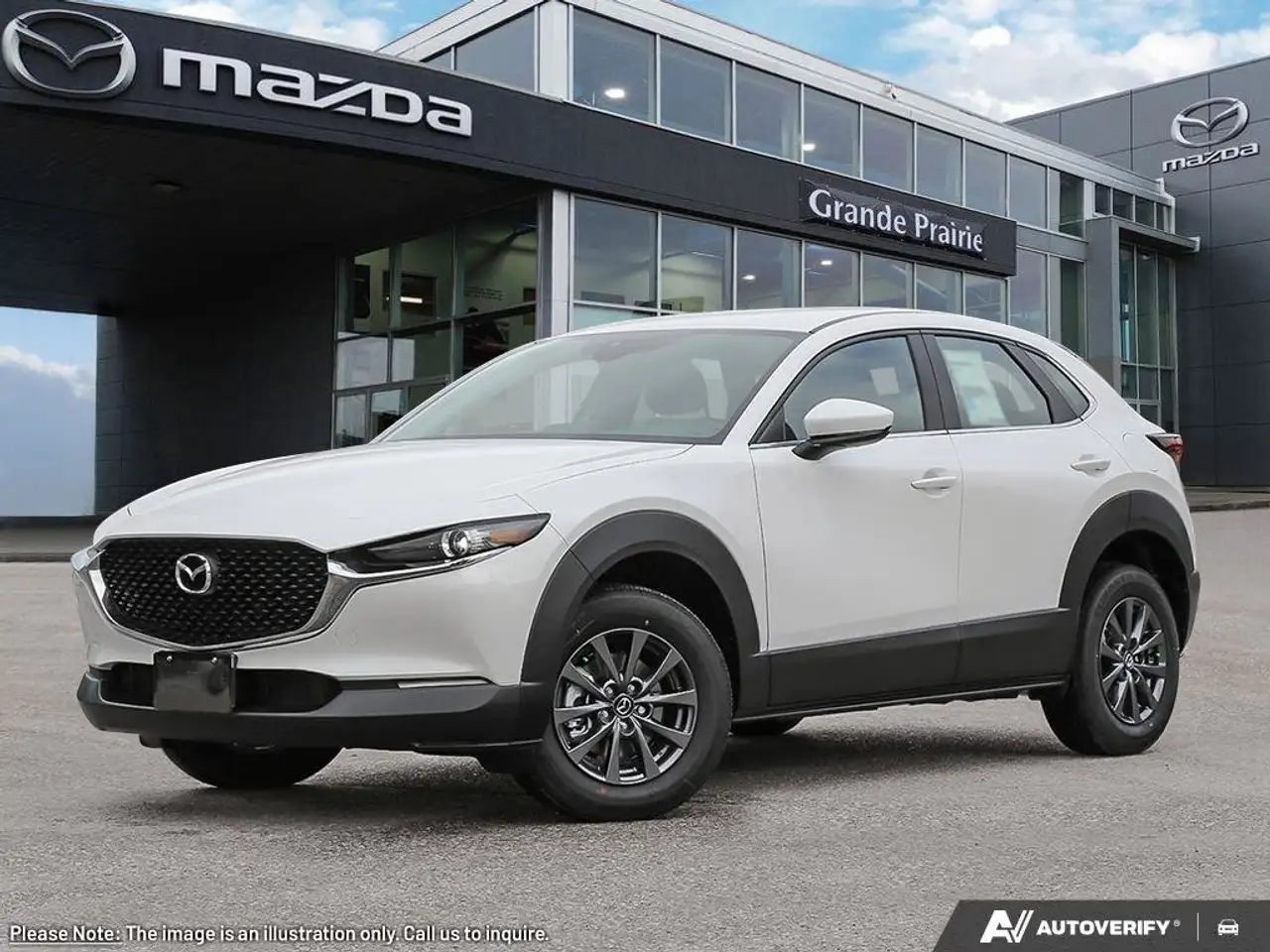 2026 Mazda CX-30