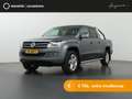 Volkswagen Amarok 2.0 TDI HIGHLINE | Aut. | DUBBEL CABINE | LEREN BE Gris - thumbnail 1
