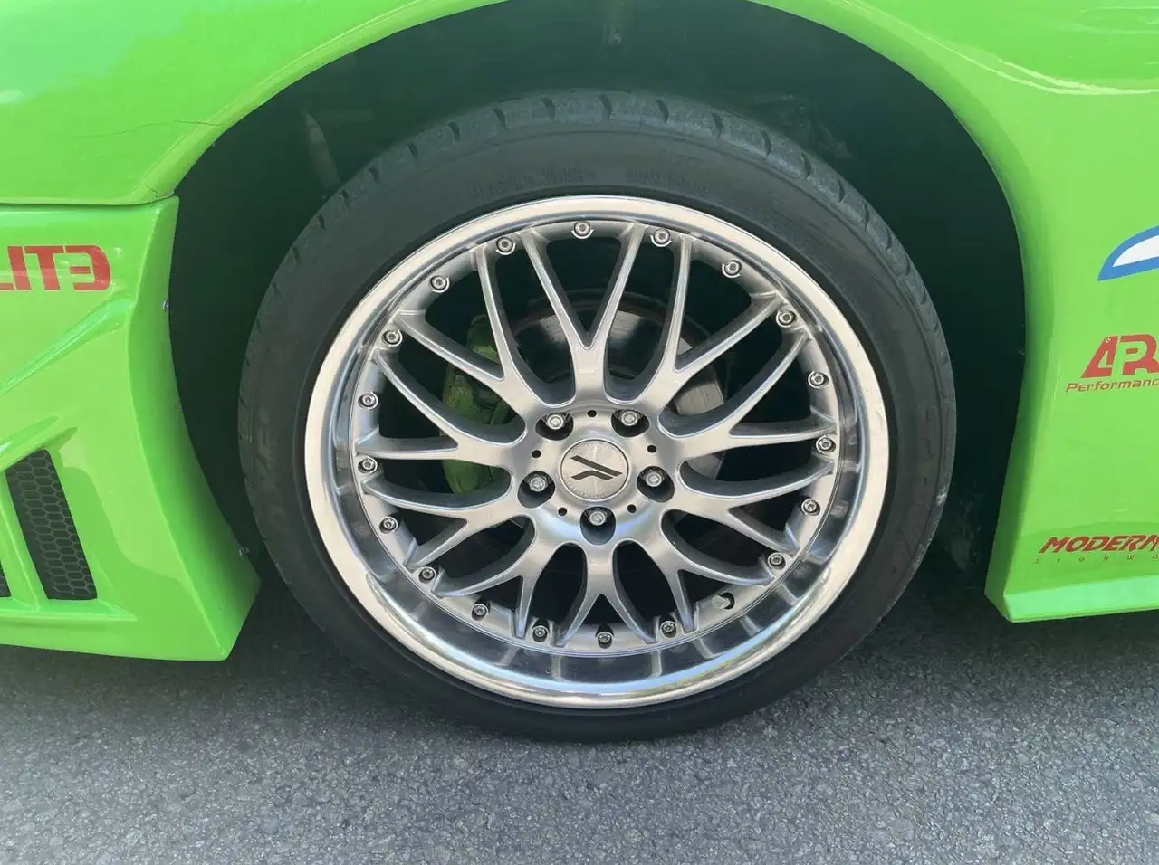 Mitsubishi Eclipse GS Paul Walker Edition, foto 6