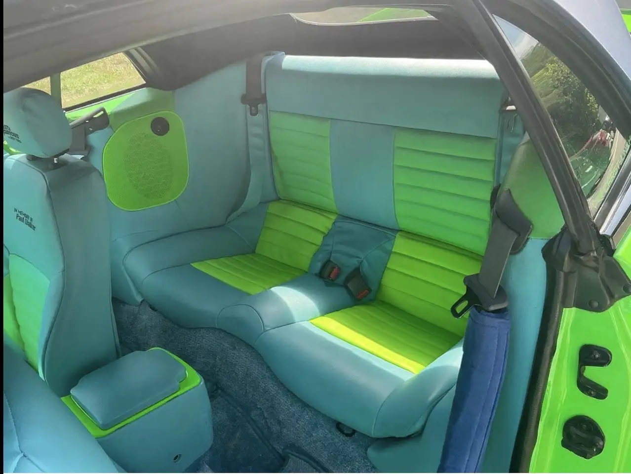Mitsubishi Eclipse GS Paul Walker Edition, foto 12