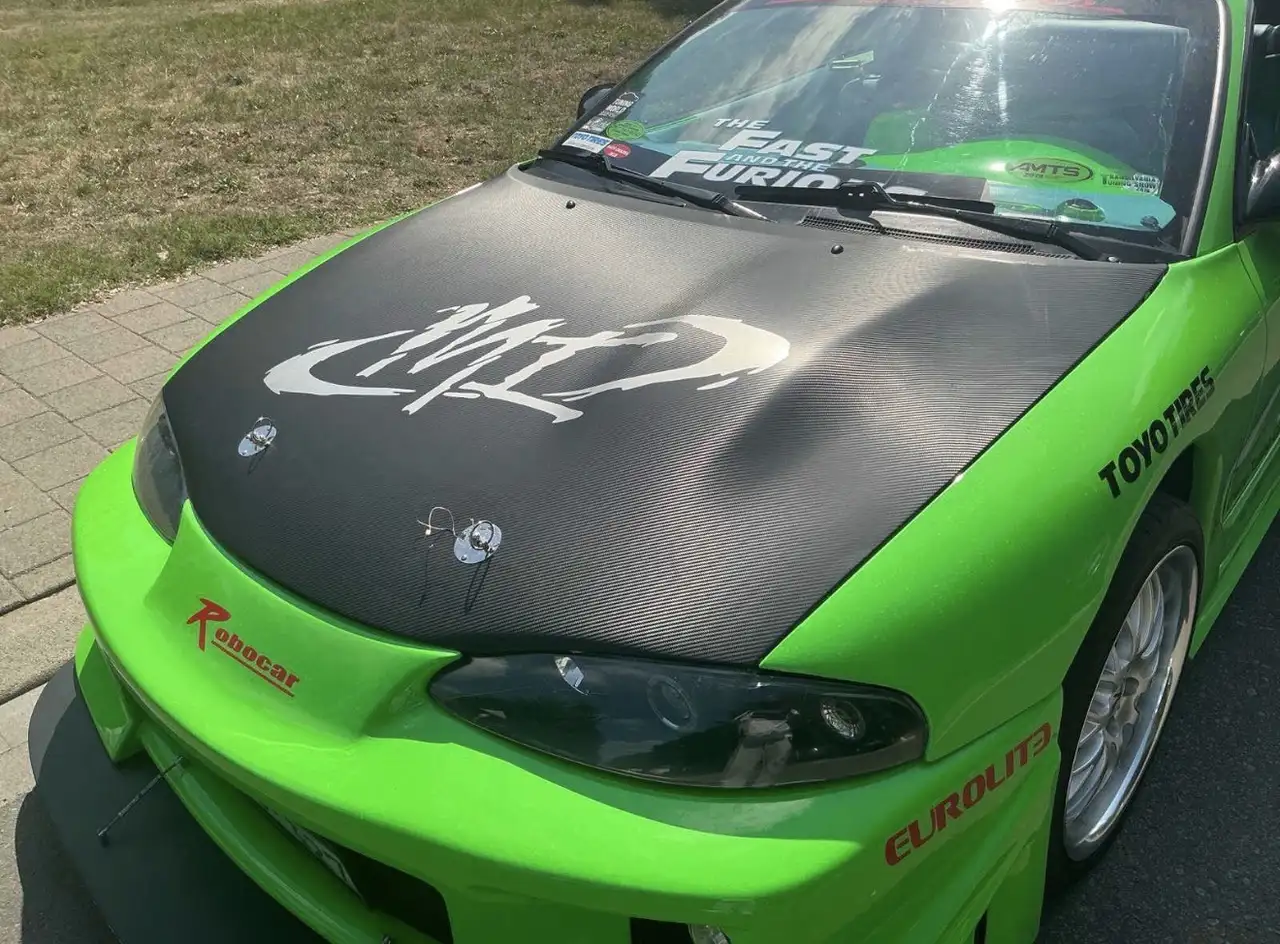 Mitsubishi Eclipse GS Paul Walker Edition, foto 7