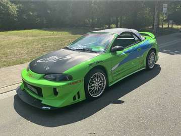 GS Paul Walker Edition