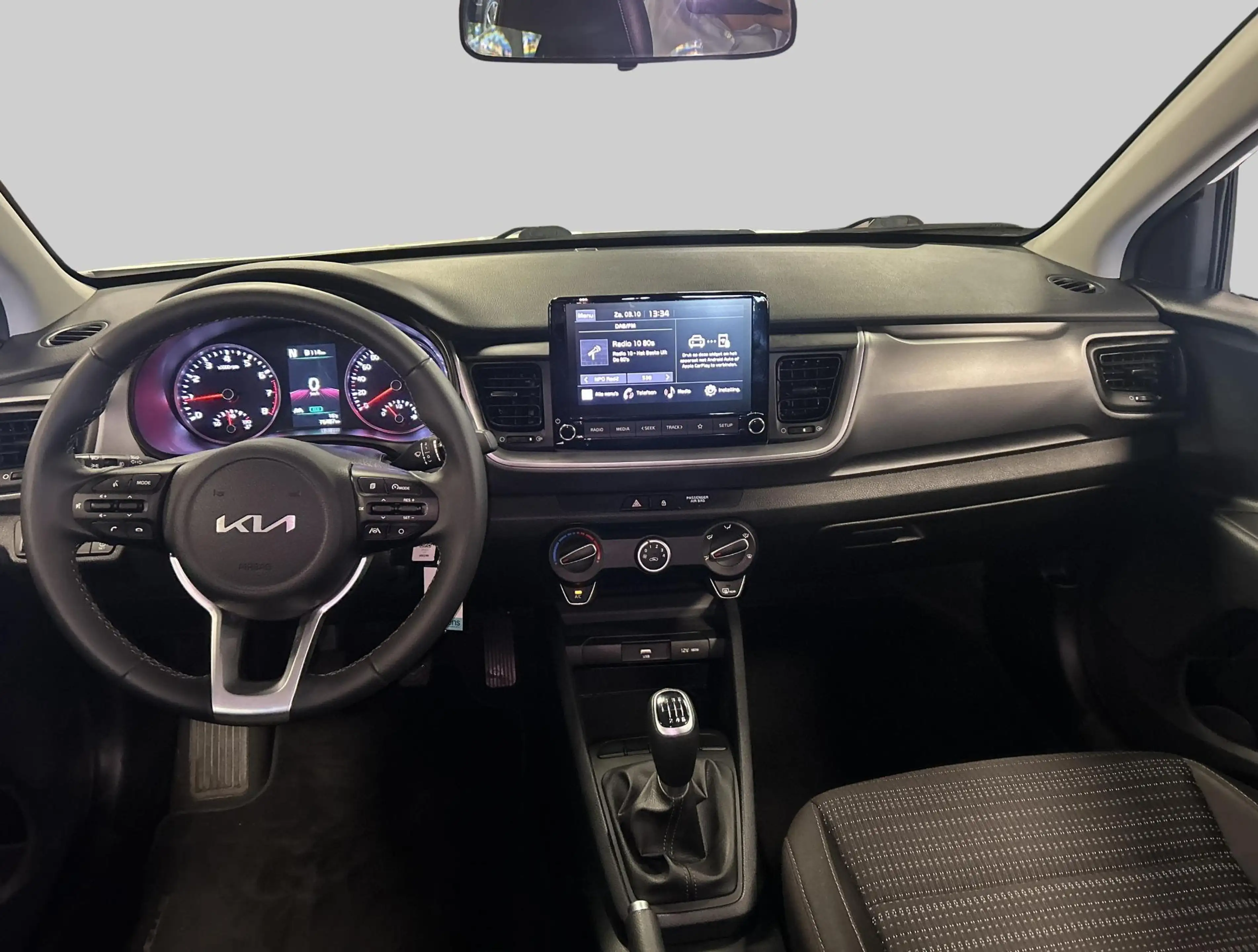 Kia Stonic 1.0 T-GDi MHEV DynamicLine Carplay/Android Auto — photo 10