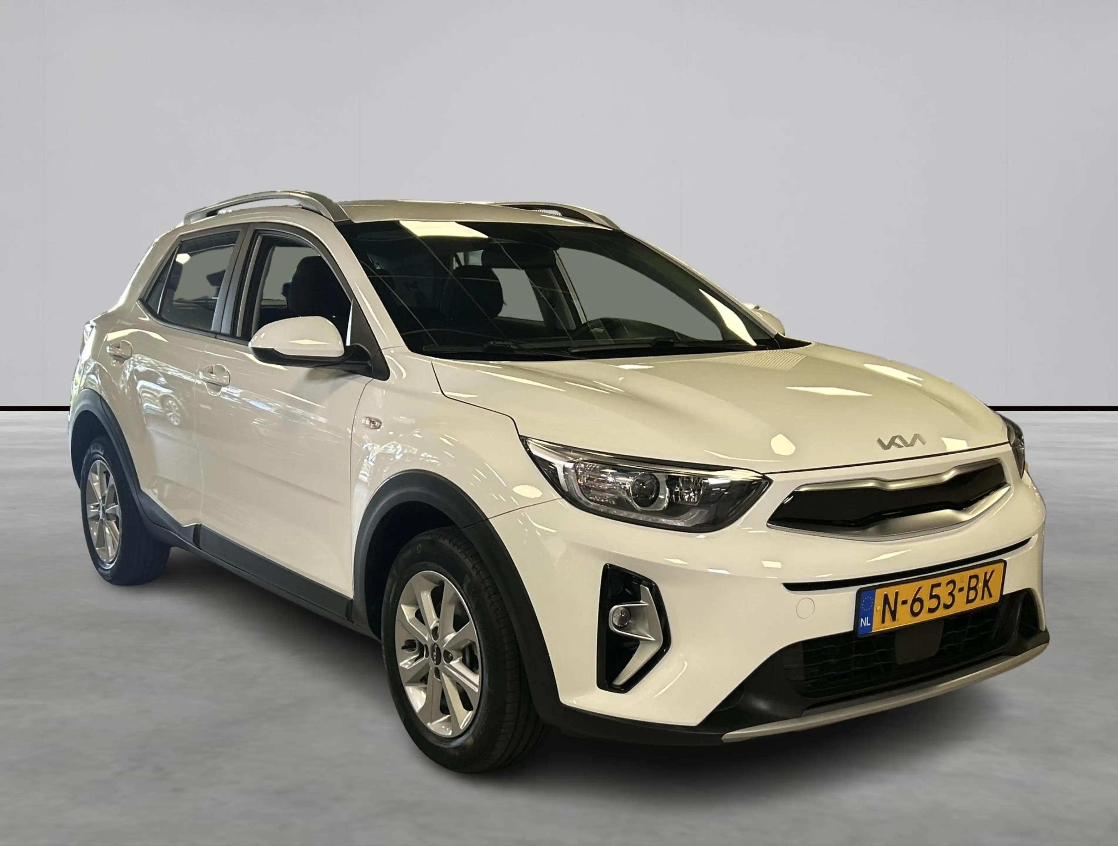 Kia Stonic 1.0 T-GDi MHEV DynamicLine Carplay/Android Auto — photo 7