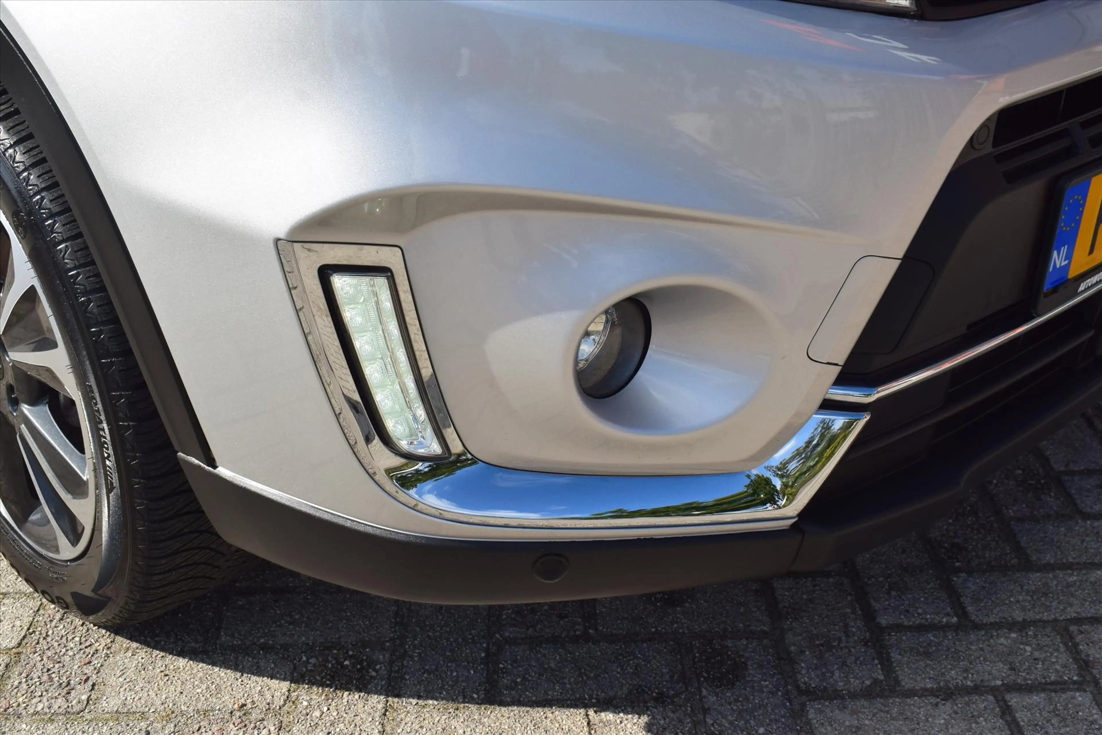 Suzuki Vitara 1.4 Boosterjet 129pk Smart Hybrid Allgrip Stijl — photo 13