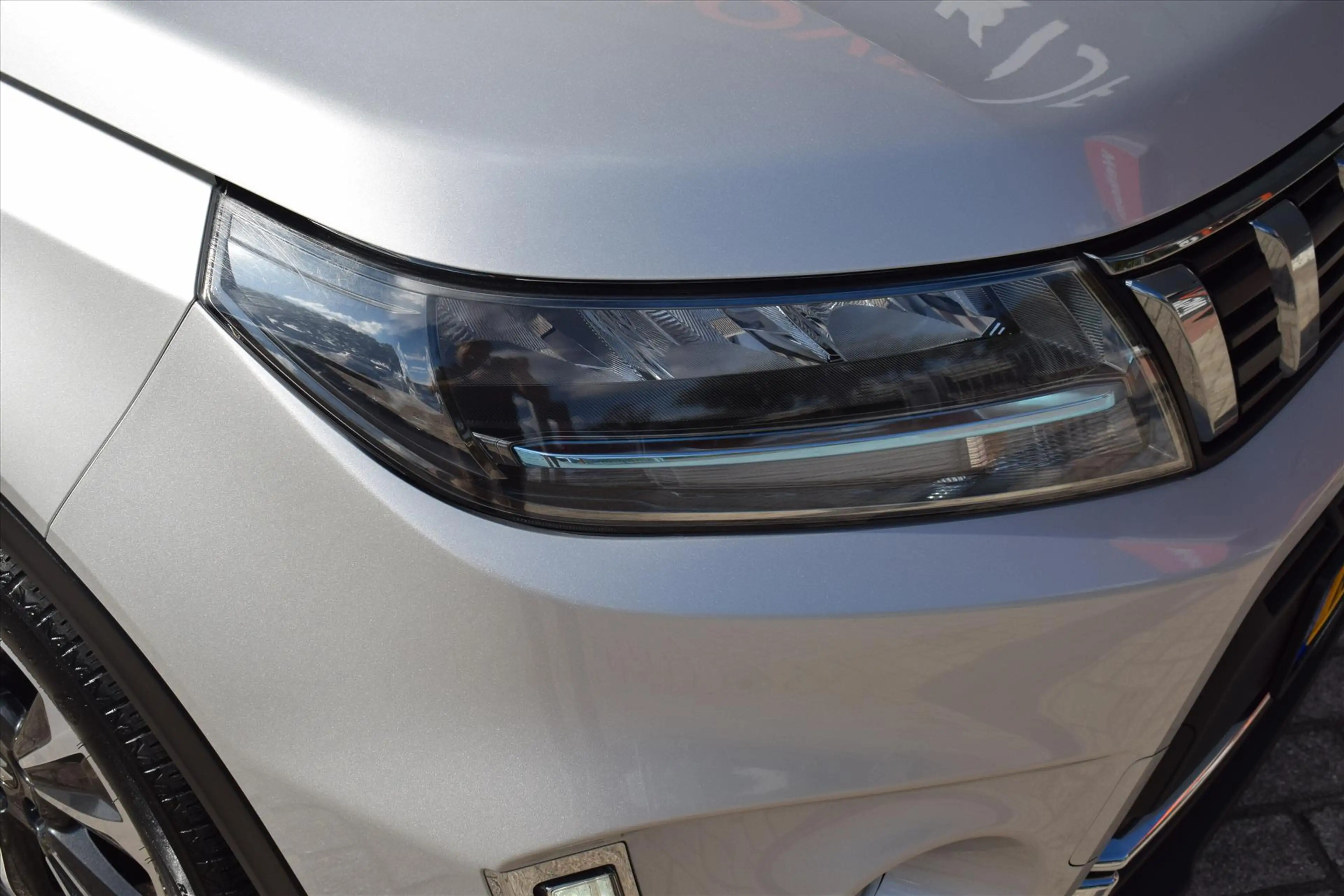 Suzuki Vitara 1.4 Boosterjet 129pk Smart Hybrid Allgrip Stijl — photo 12