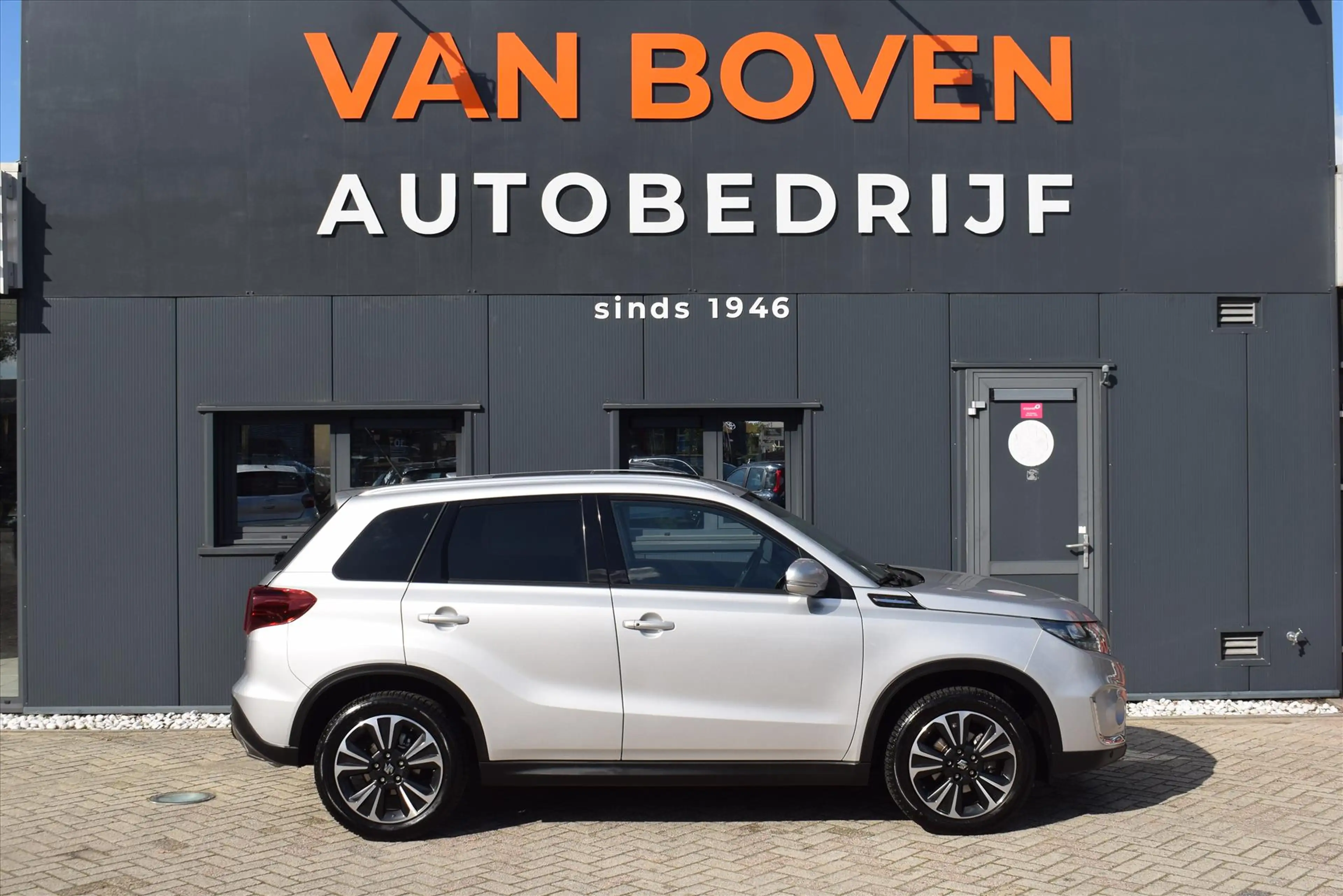 Suzuki Vitara 1.4 Boosterjet 129pk Smart Hybrid Allgrip Stijl — photo 8