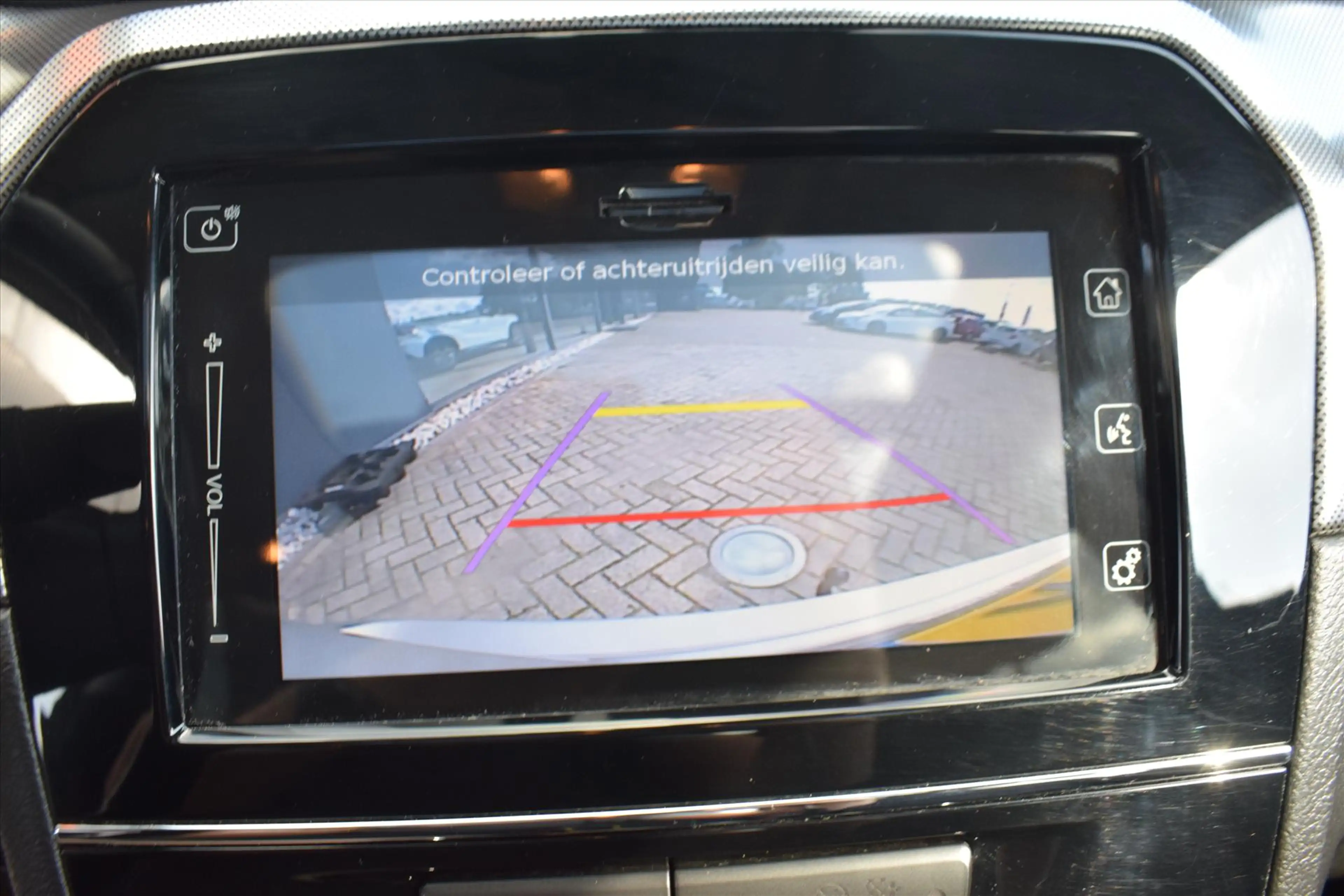 Suzuki Vitara 1.4 Boosterjet 129pk Smart Hybrid Allgrip Stijl — photo 4