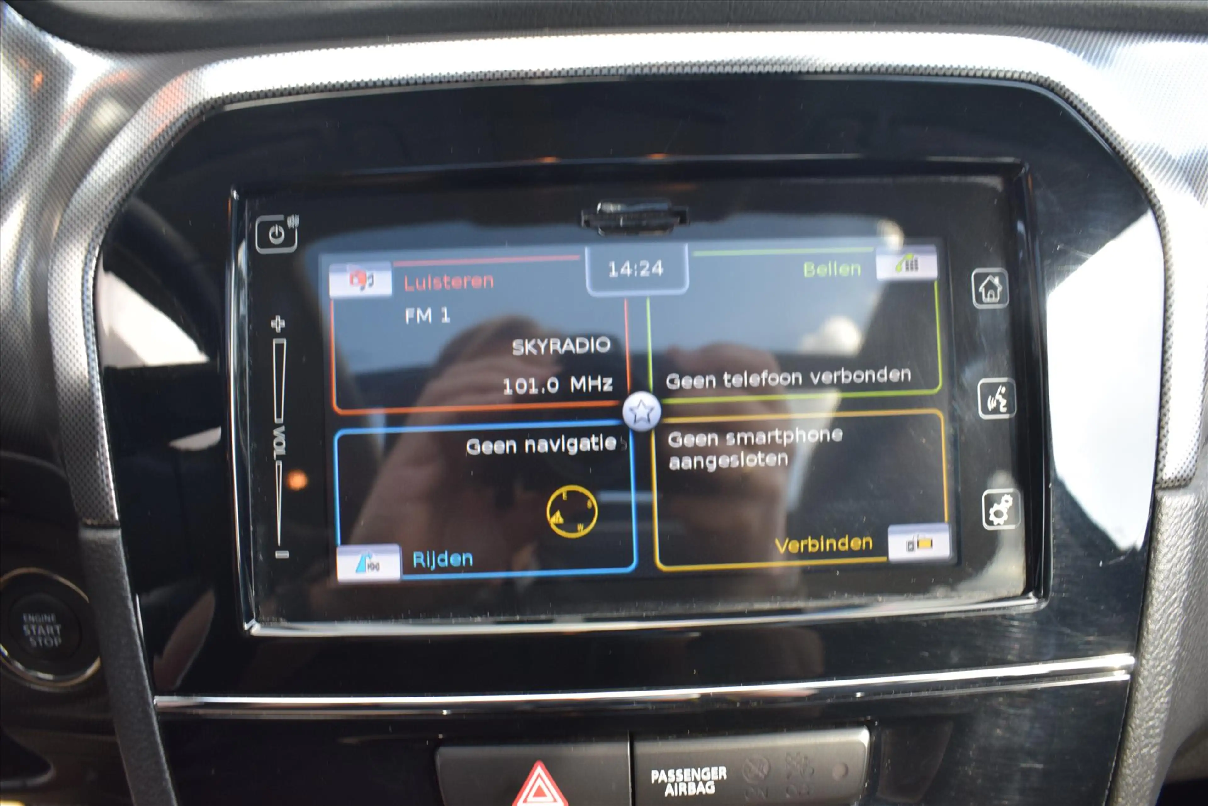 Suzuki Vitara 1.4 Boosterjet 129pk Smart Hybrid Allgrip Stijl — photo 5