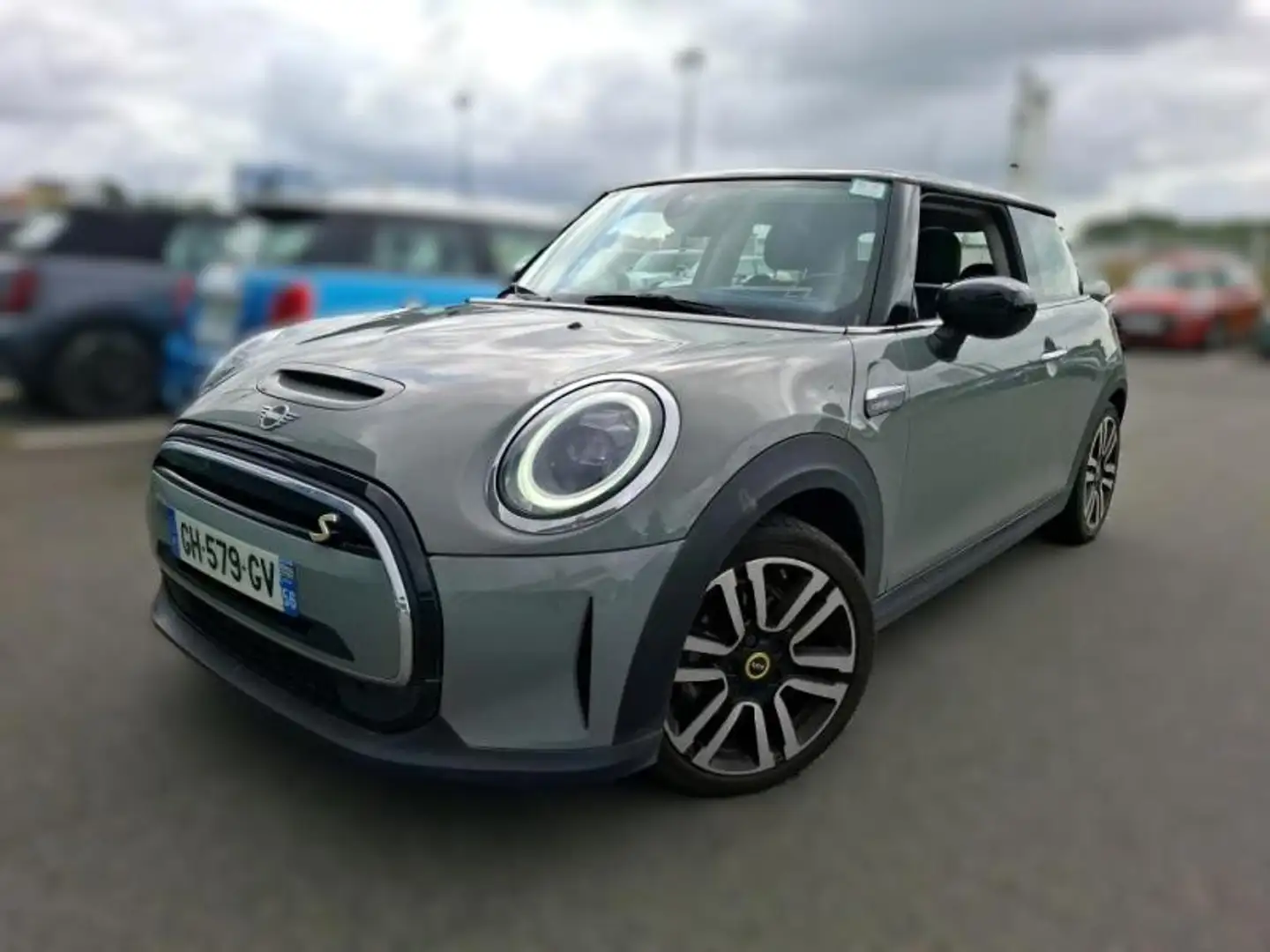 MINI Cooper SE Cooper SE 184ch Edition Camden BVA 5CV Gris - 1