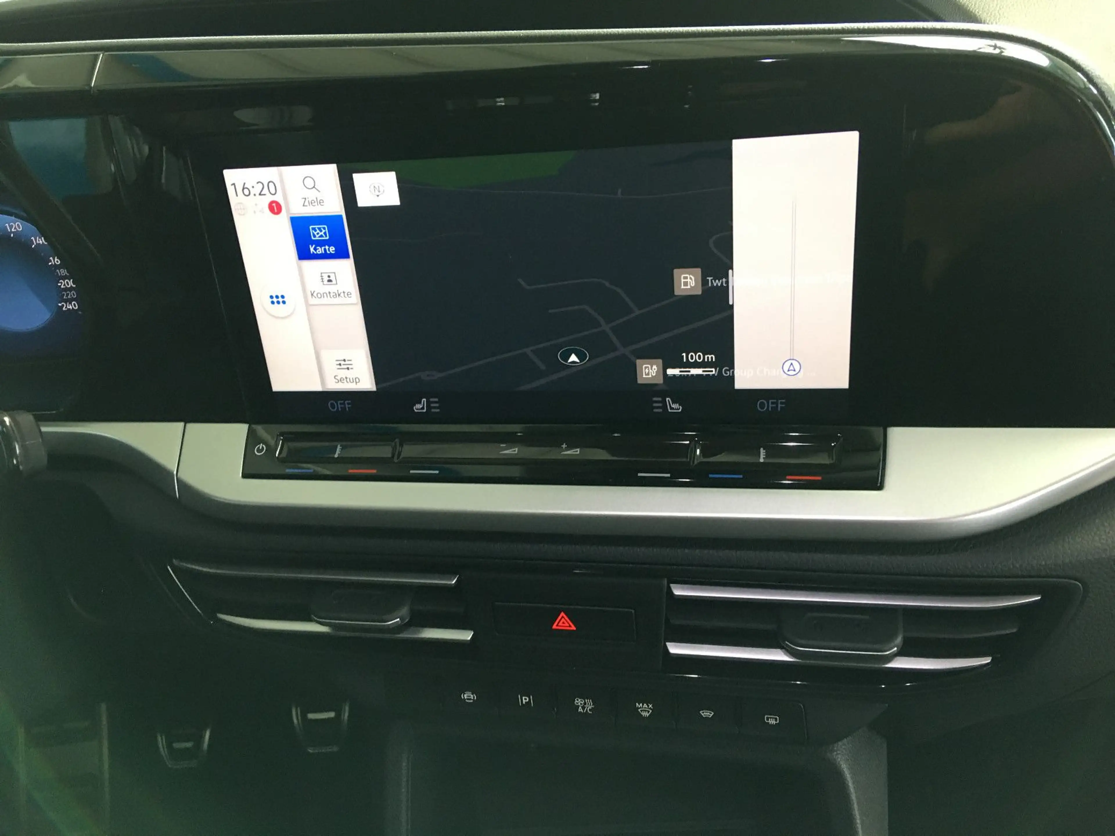 Ford Grand Tourneo Tourneo Connect L2 Sport LED/Navi/SHZ/7-Sitze — photo 11