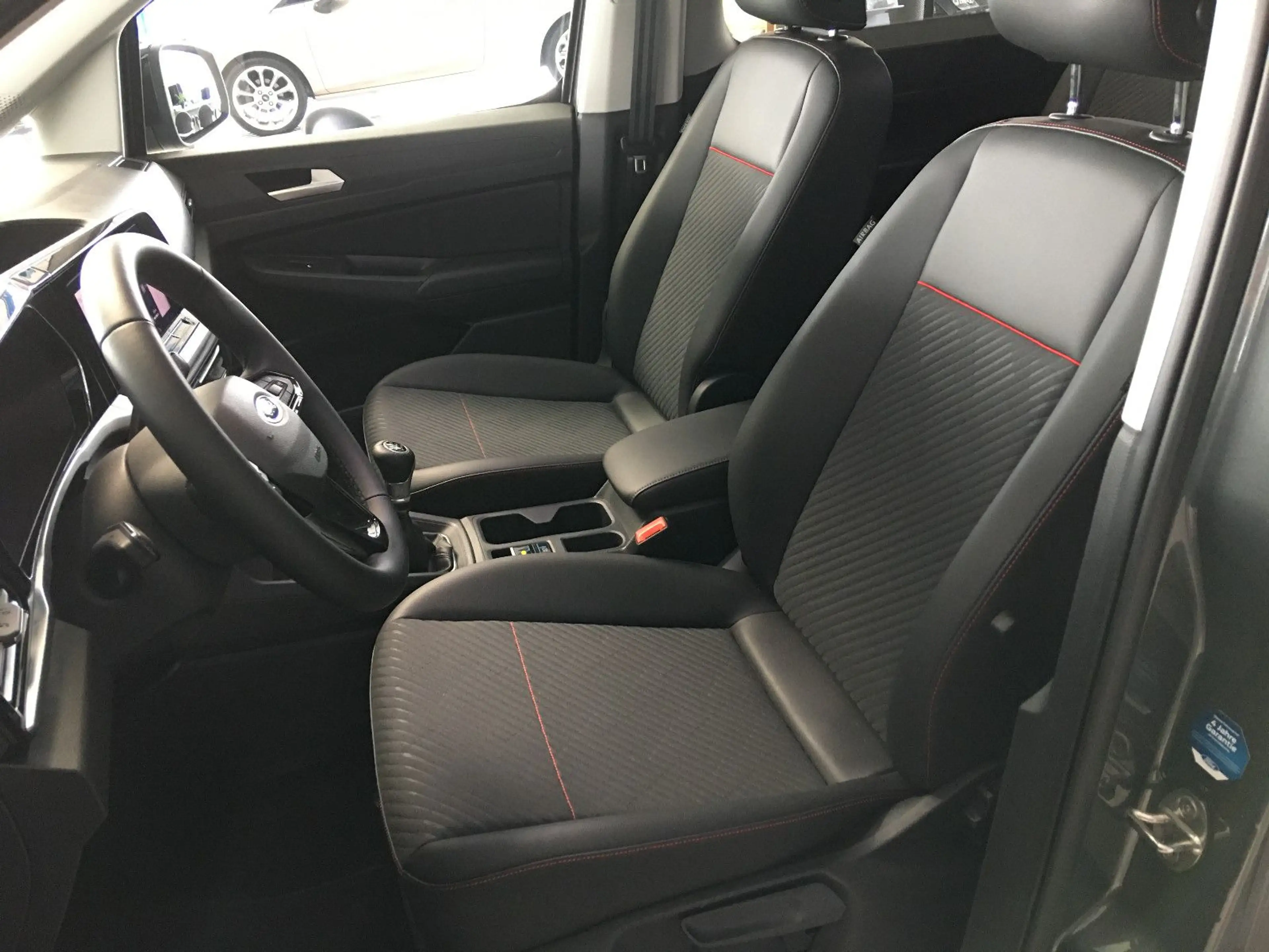 Ford Grand Tourneo Tourneo Connect L2 Sport LED/Navi/SHZ/7-Sitze — photo 14