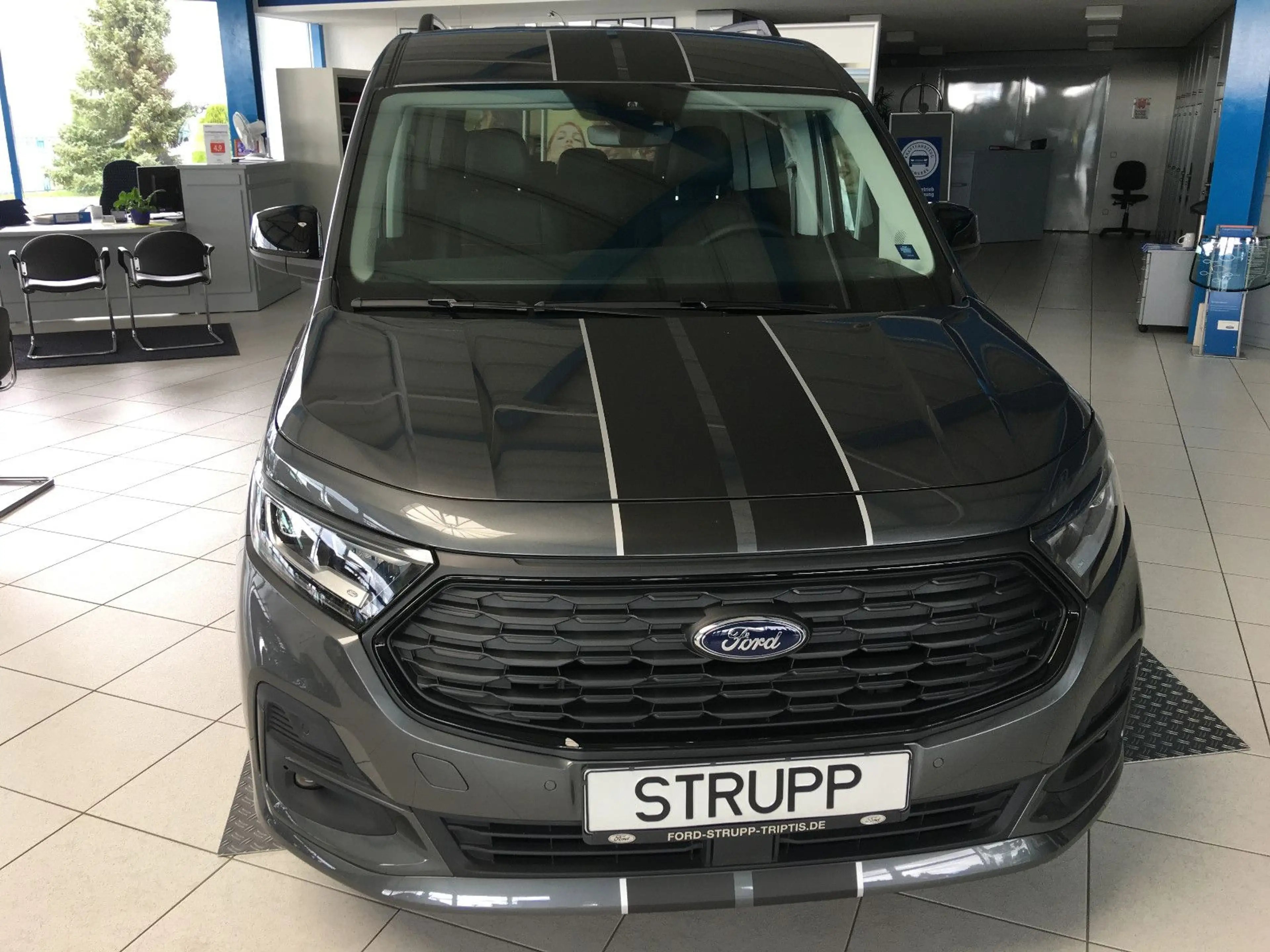 Ford Grand Tourneo Tourneo Connect L2 Sport LED/Navi/SHZ/7-Sitze — photo 7