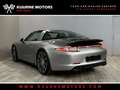 Porsche Targa 911 Carrera 4S PDK Alu20\/Leder/Cam *i.o.v. klant* Argento - thumbnail 2